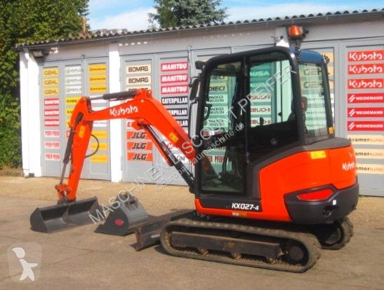 Багер Kubota KUBOTA KX0274 * 2x Löffel * vgl.