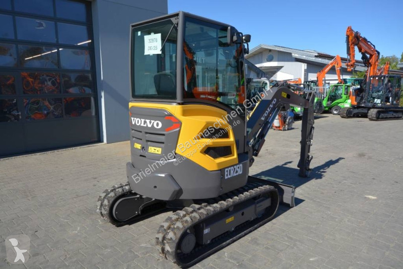 Pelle Volvo ECR D