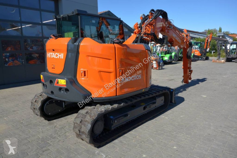 Багер Hitachi ZX 95 US-7 VA