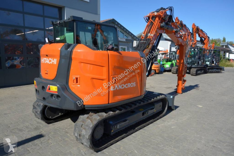 Багер Hitachi ZX 95 USB-7 VA