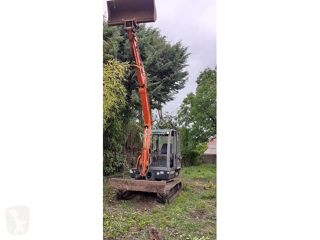 Pelle Hitachi Zaxis50