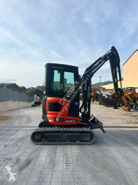 Pelle Eurocomach ES250 ZT