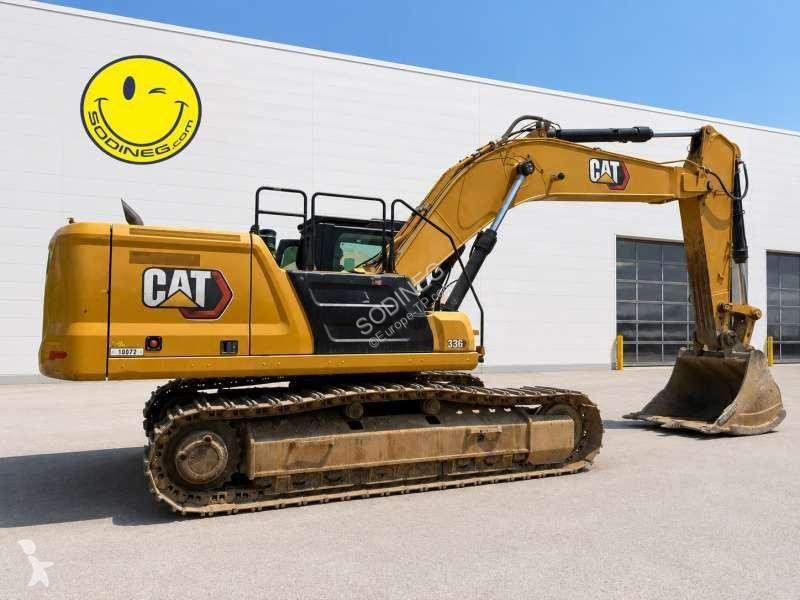 Excavator Caterpillar LME