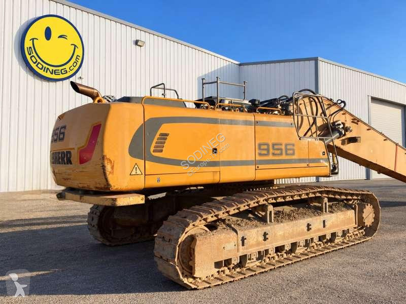 Pelle Liebherr S HD