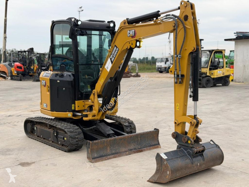 Excavator Caterpillar CR