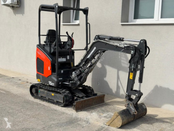 Mini pelle Eurocomach