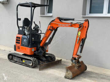 Mini pelle Hitachi