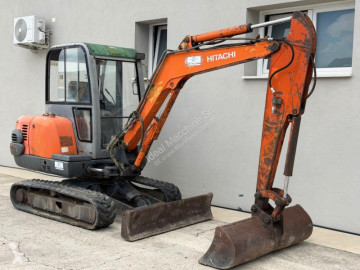 Mini pelle Hitachi