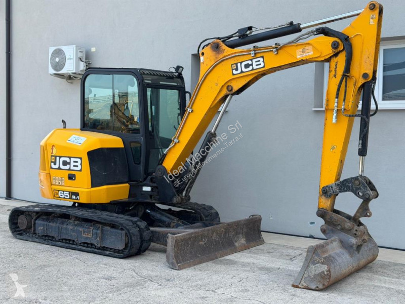 Excavator JCB 65R-1