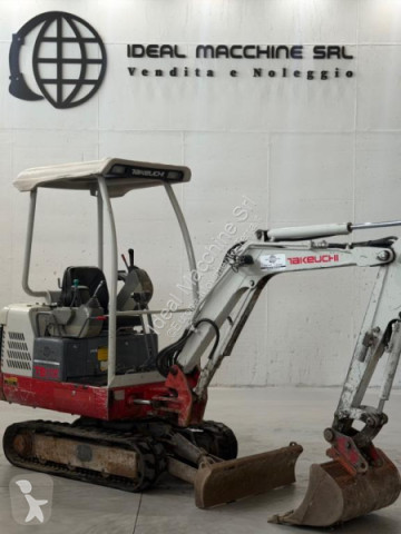 Mini pelle Takeuchi