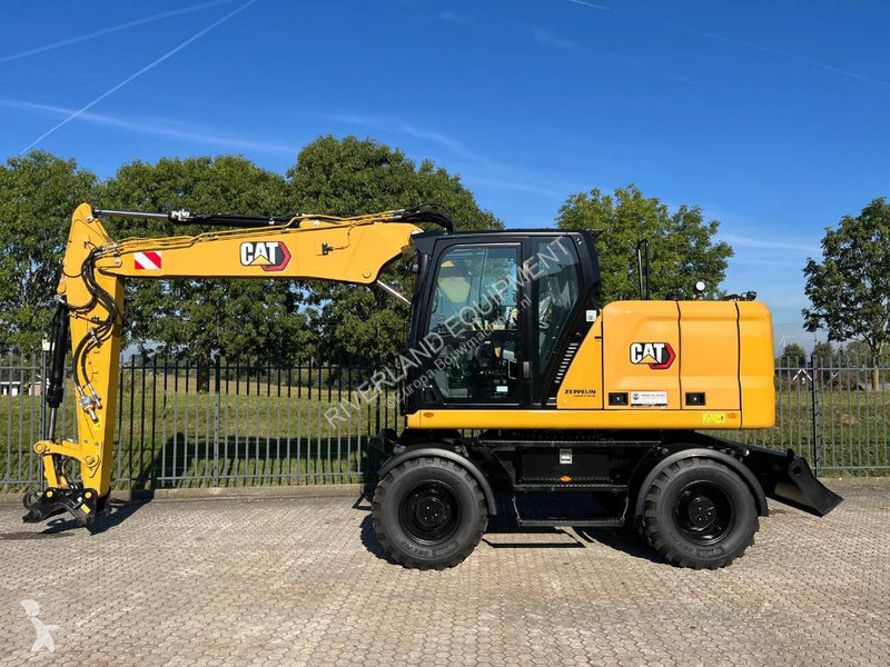 Pelle Caterpillar FULL SPEC | Dozerblade | HP/...
