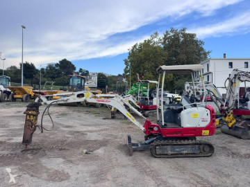Mini pelle Takeuchi