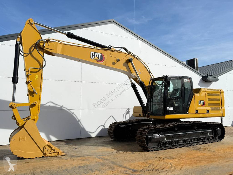 Pelle Caterpillar - BRAND NEW / UNUSED / 2026...