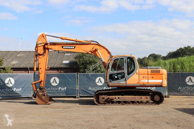 Pelle Doosan