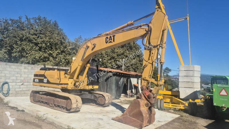 Excavator Caterpillar 320L