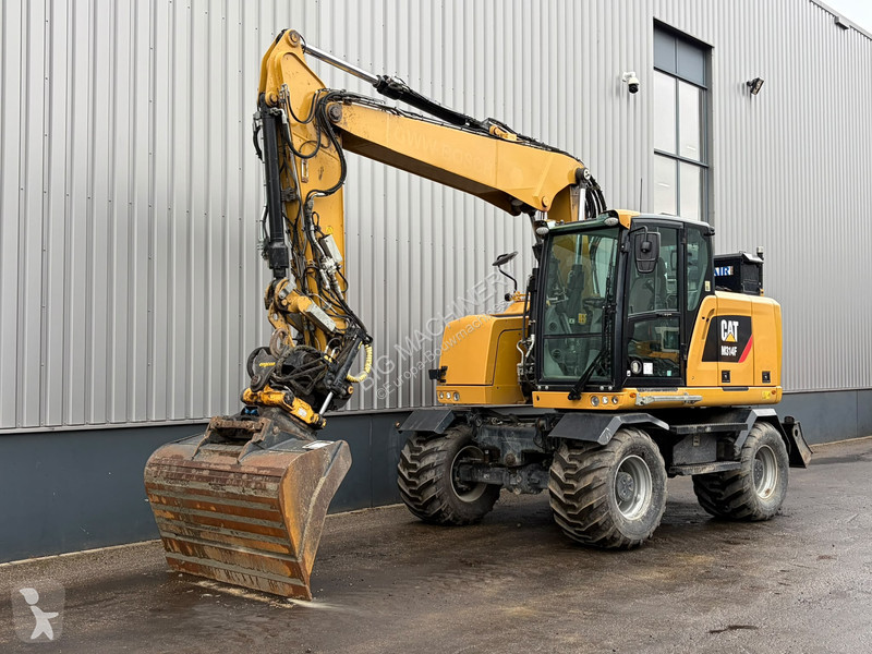 Pelle Caterpillar F