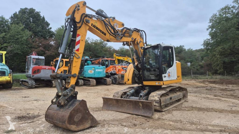 Pelle Liebherr 914 C