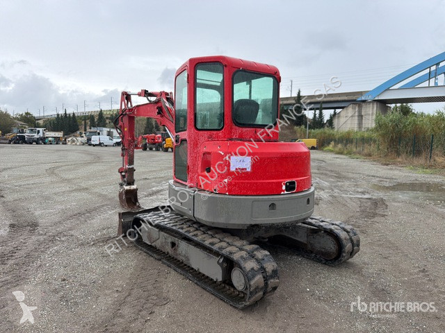 Pelle Bobcat EM