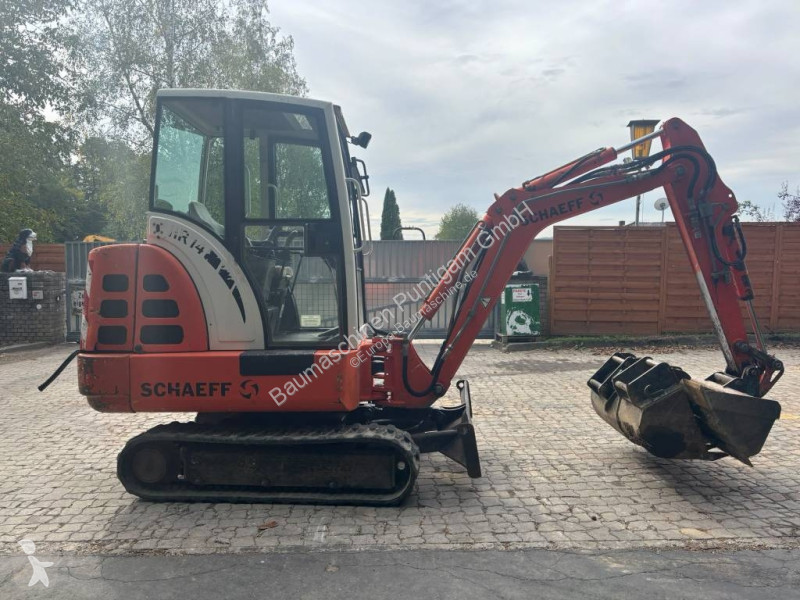 Pelle Schaeff HR 14