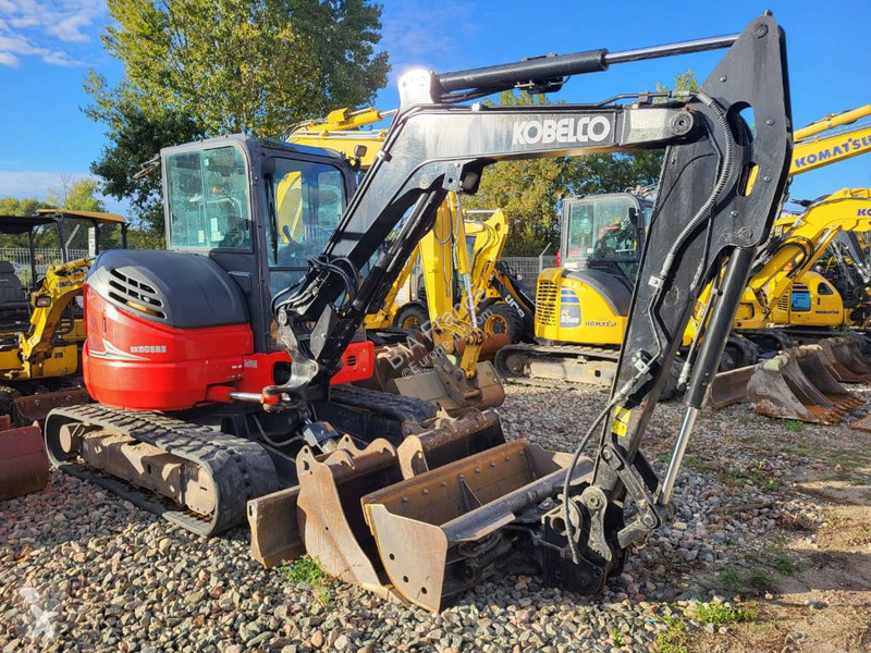 Pelle Kobelco