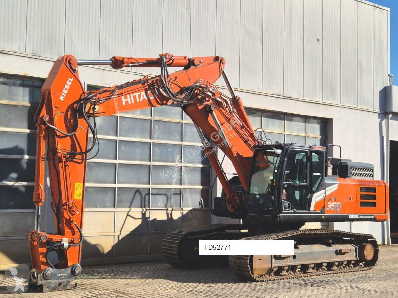 Pelle Hitachi 7