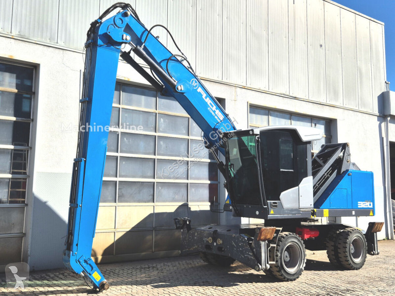 Pelle Fuchs MHL320