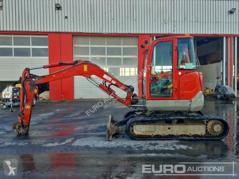 Pelle Volvo ECR50D