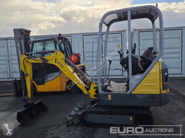 Mini pelle Wacker Neuson
