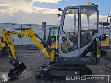 Mini pelle Wacker Neuson