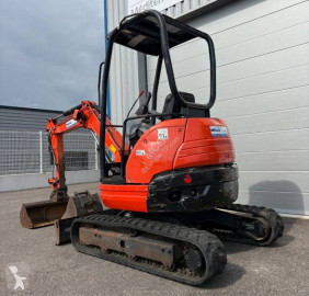 Mini pelle Kubota