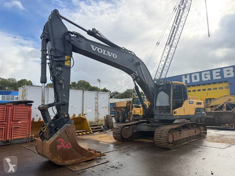 Pelle Volvo L