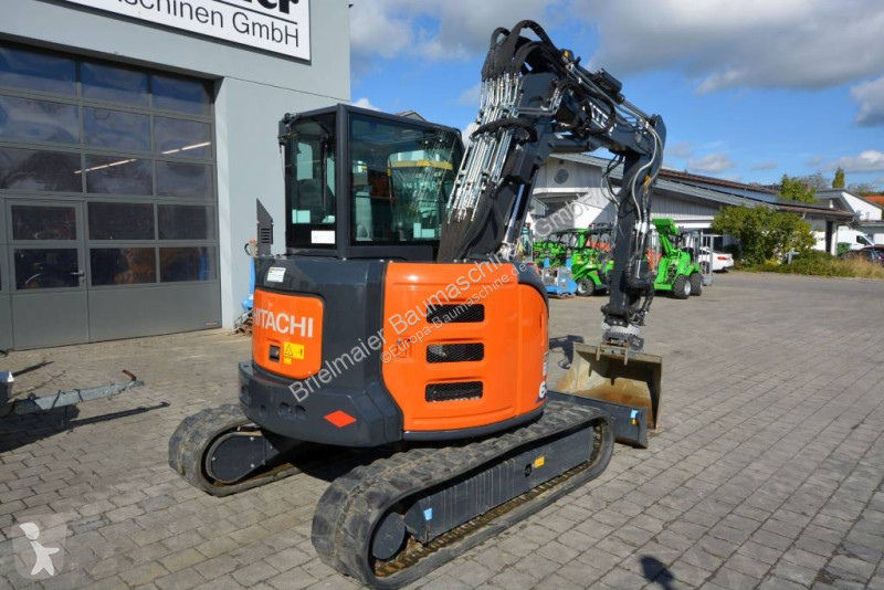 Багер Hitachi KTEG 63U-6 VA MTC