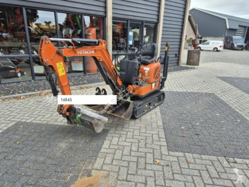 Mini pelle Hitachi