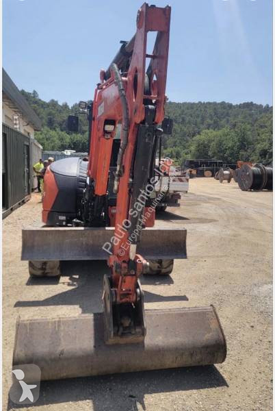 Excavator Kubota
