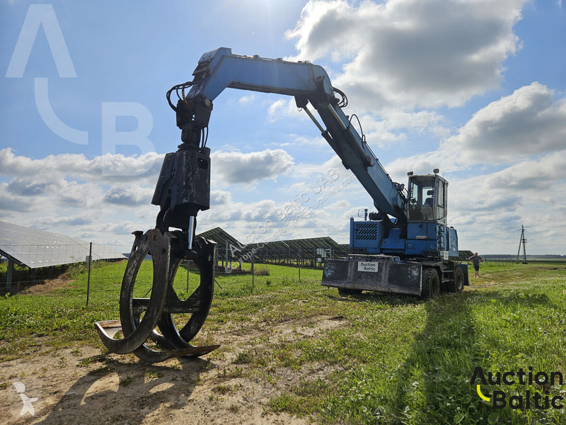 Pelle Terex
