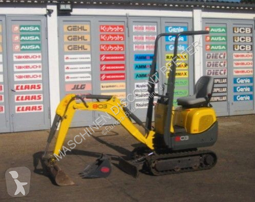 Pelle Wacker Neuson NEUSON  * 2x Löffel * *...
