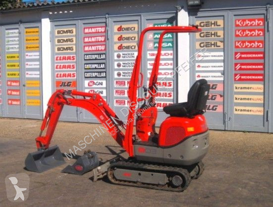 Pelle Wacker Neuson NEUSON  * 2x Löffel * *...