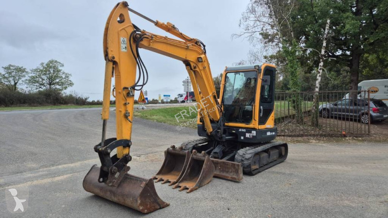 Pelle Hyundai Robex 35 Z-9