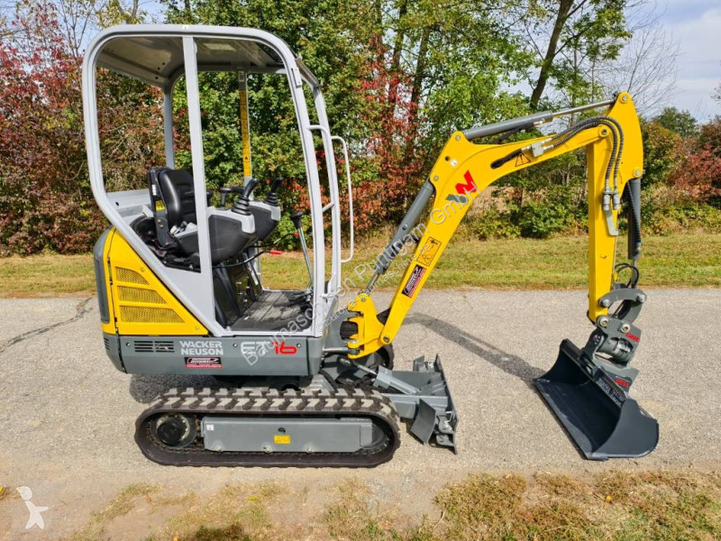 Pelle Wacker Neuson ET 16