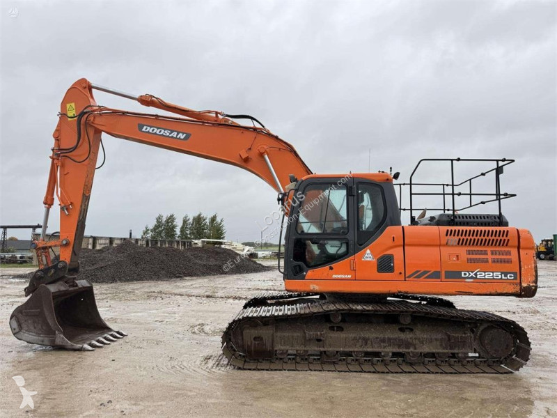 Pelle Doosan LC3