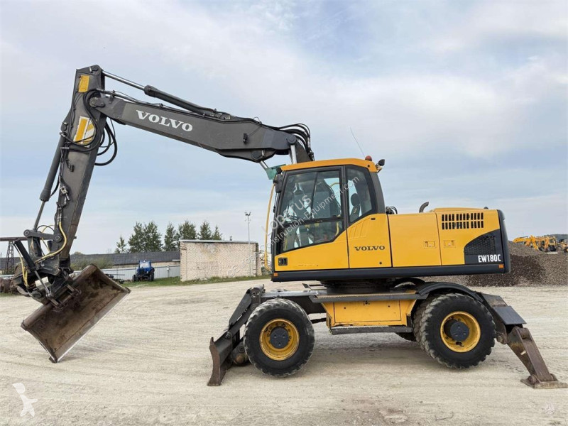 Pelle Volvo ROTO + Grapple