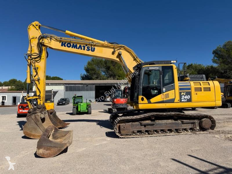 Pelle Komatsu