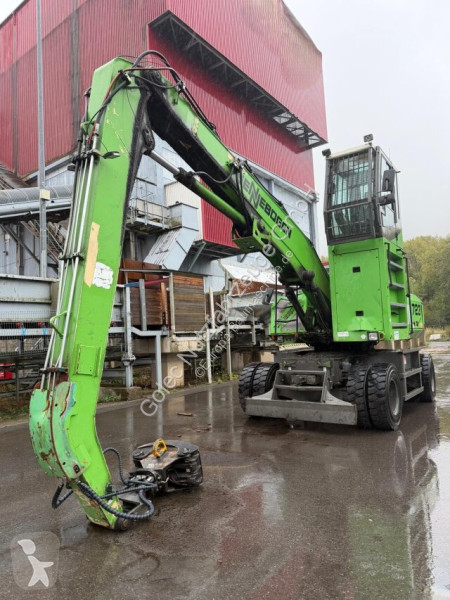 Pelle Sennebogen 723M-HD / Umschlagbagger 2.517...