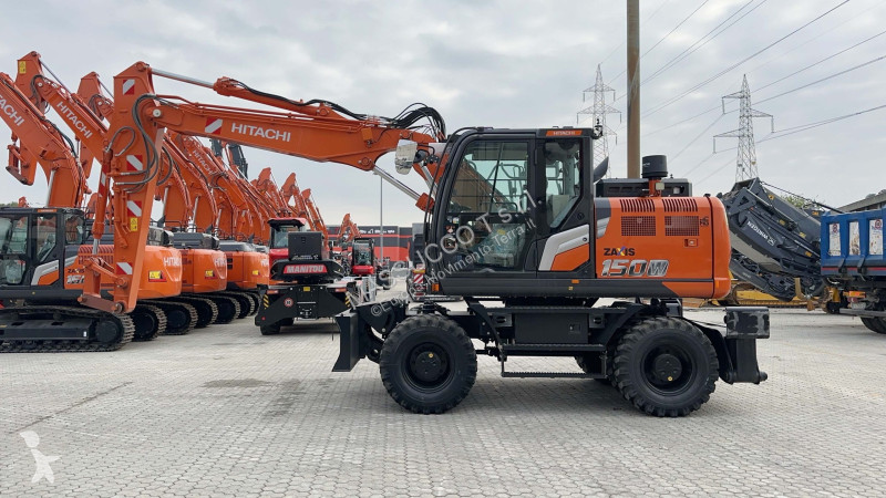 Pelle Hitachi ZX150WT-7 2P