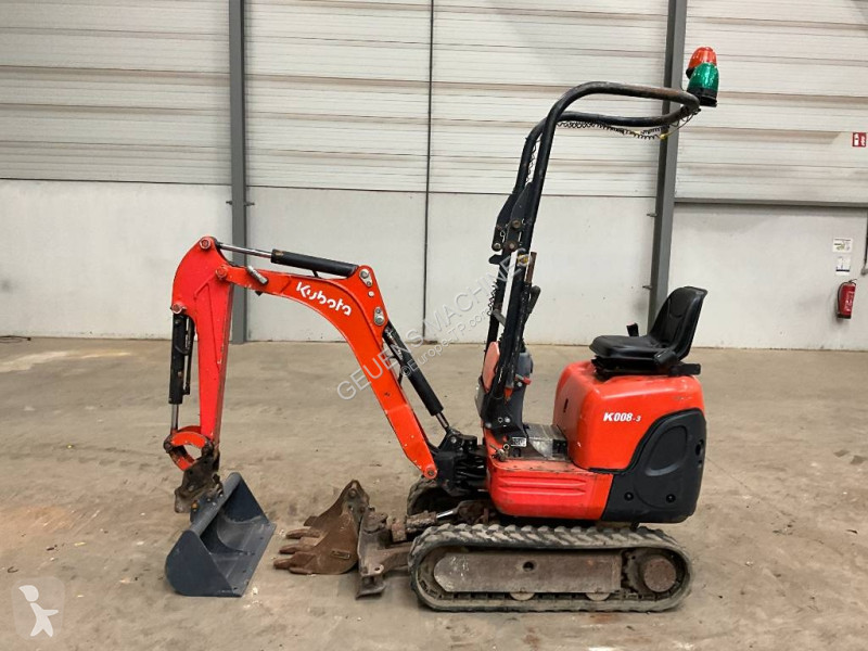 Багер Kubota 0083