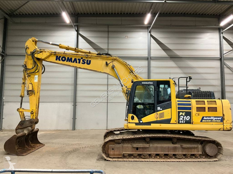 Pelle Komatsu LCi-11