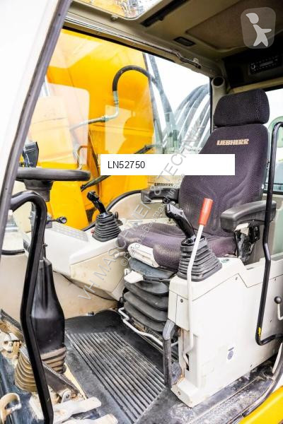 Pelle Liebherr A 924 C Litronic