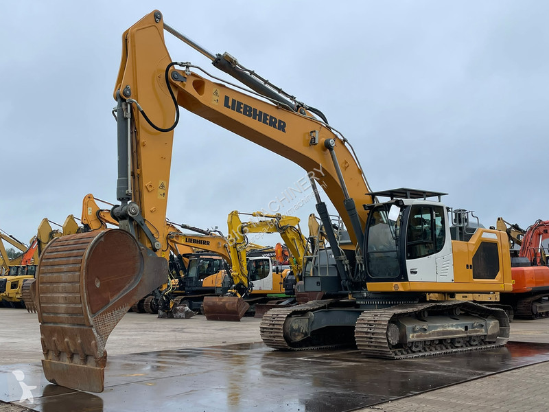 Pelle Liebherr R934LC