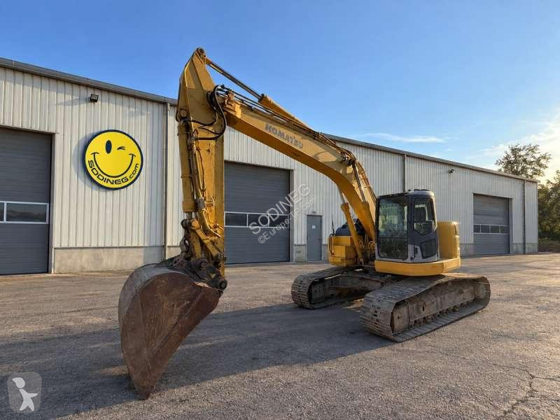 Pelle Komatsu
