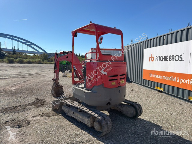 Pelle Volvo ECR25D